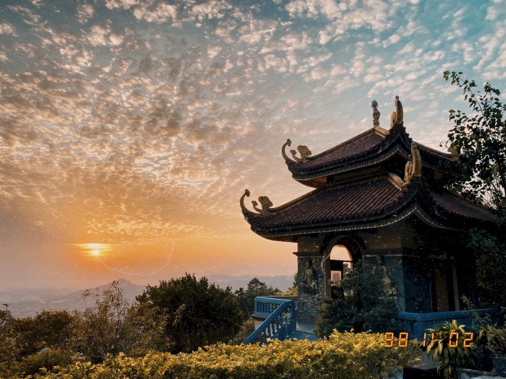 Thiền viện Trúc Lâm Tây Thiên